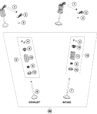 Valve Drive