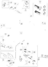 Handlebar, Controls