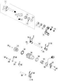 Shiftingmechanism