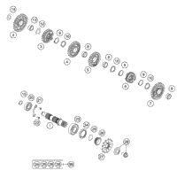 Transmission Ii - Countershaft 2