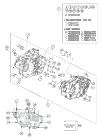 Engine Case