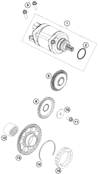 Electric Starter