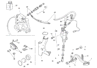 Rear Hydraulic Brake