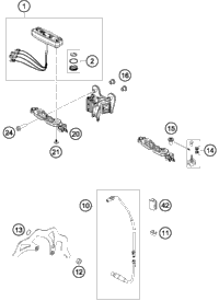 Instruments, Lock System