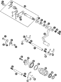 Shifting Mechanism