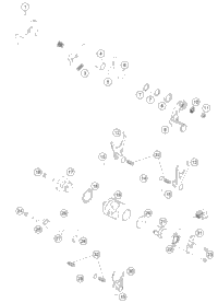 Shifting Mechanism