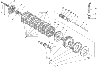 Clutch, Primary Drive
