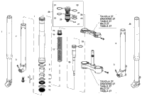 Front Fork Assembly 2/2
