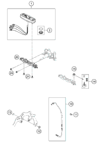 Instruments / Lock System