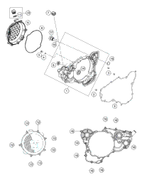 Clutch Cover