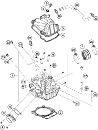 Cylinder Head
