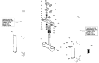 Front Fork Assembly 1/2