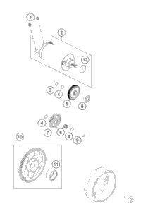Electric Starter