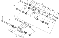 Rear Suspension Linkage