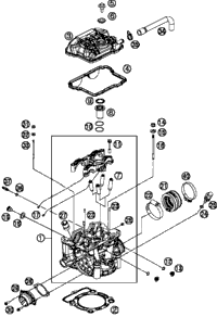 Cylinderhead