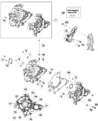 Engine Case