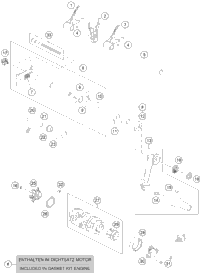 Shifting Mechanism