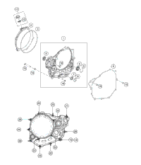 Clutch Cover