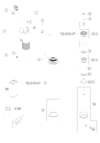 Shock Absorber Disassembled