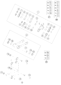 Pro Lever Linking