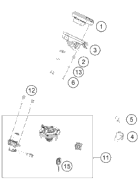 Instruments / Lock System