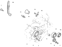 R.H. Half Crankcase