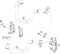 Secondary Air System Sas