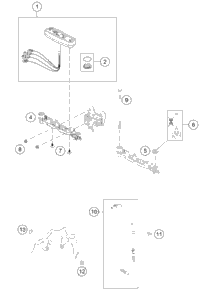 Instruments / Lock System