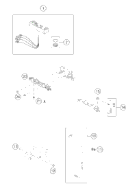 Instruments / Lock System