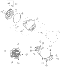 Clutch Cover