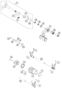 Shifting Mechanism