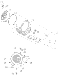 Clutch Cover