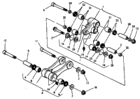 Rear Suspension Linkage