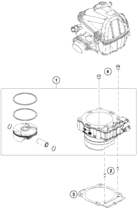Cylinder