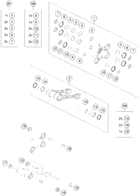 Pro Lever Linking