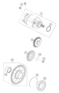 Electric Starter