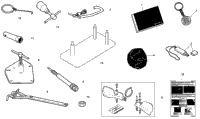 Service Tools, Manuals And Catalogs