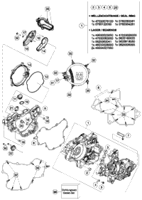 Engine Case