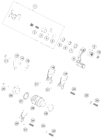 Shifting Mechanism