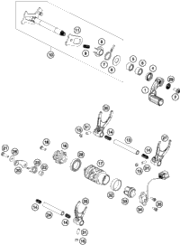 Shiftingmechanism