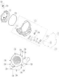 Clutch Cover