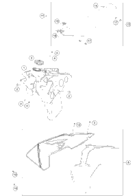 Tank, Seat