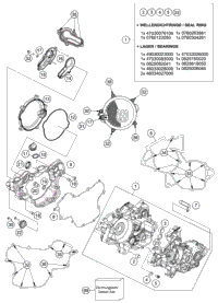 Engine Case
