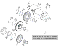 Electric Starter