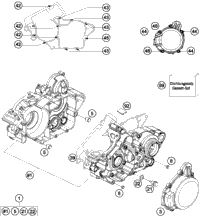 Engine Case
