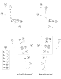 Valve Drive