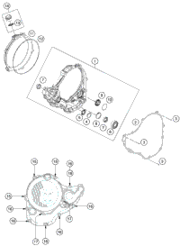Clutch Cover