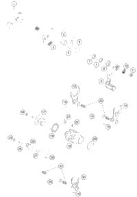 Shifting Mechanism