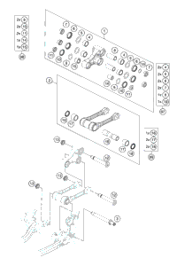 Pro Lever Linking