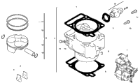 Cylinder, Piston